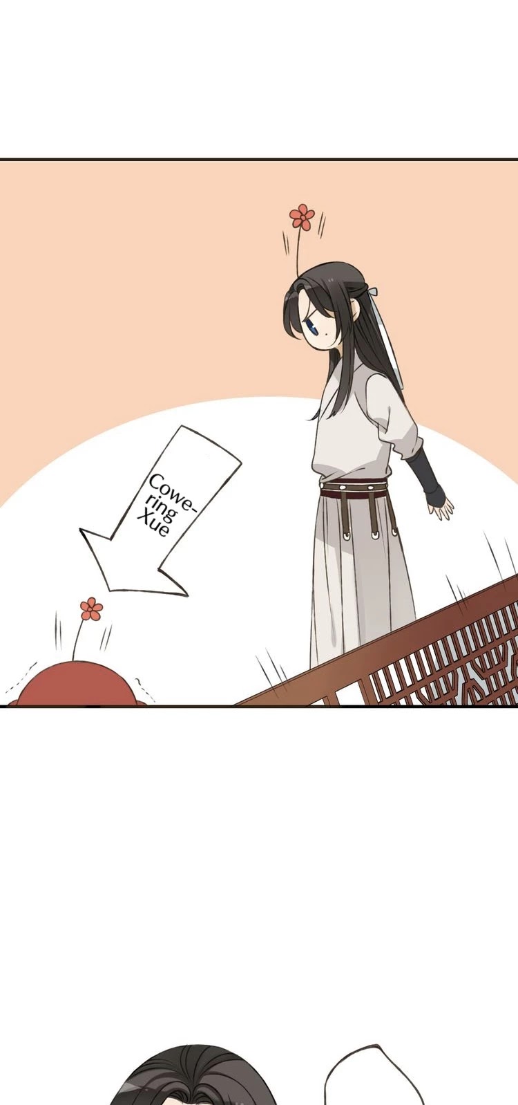 My Boyfriend is a Jinyiwei Chapter 1.57 page 19 - Vol.1 Chapter 57: Caught