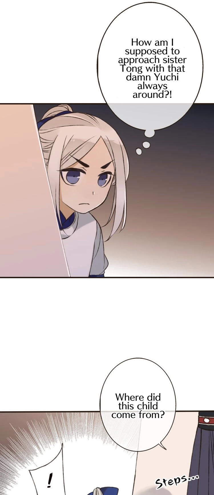 My Boyfriend is a Jinyiwei Chapter 1.57 page 31 - Vol.1 Chapter 57: Caught