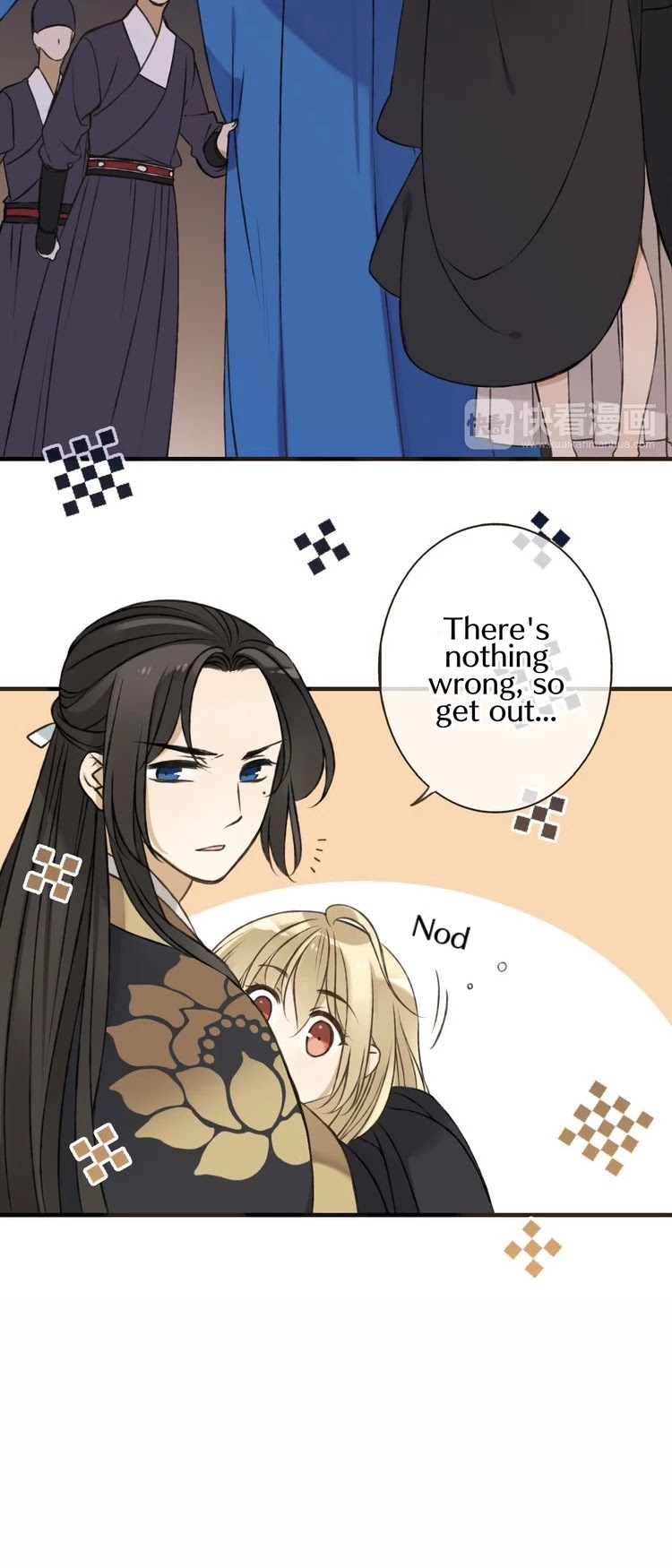 My Boyfriend is a Jinyiwei Chapter 1.57 page 4 - Vol.1 Chapter 57: Caught