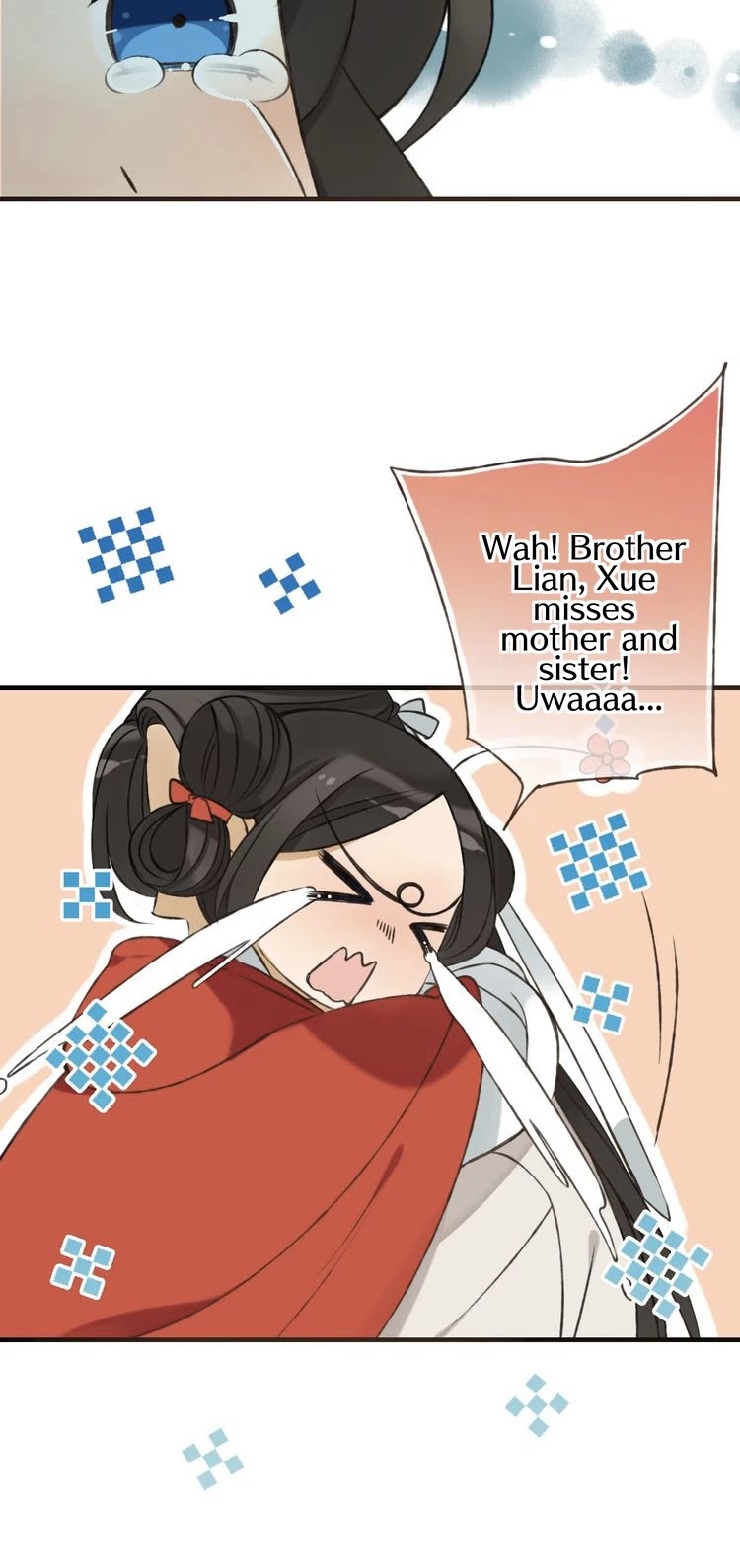 My Boyfriend is a Jinyiwei Chapter 1.58 page 15 - Vol.1 Chapter 58: Homesick