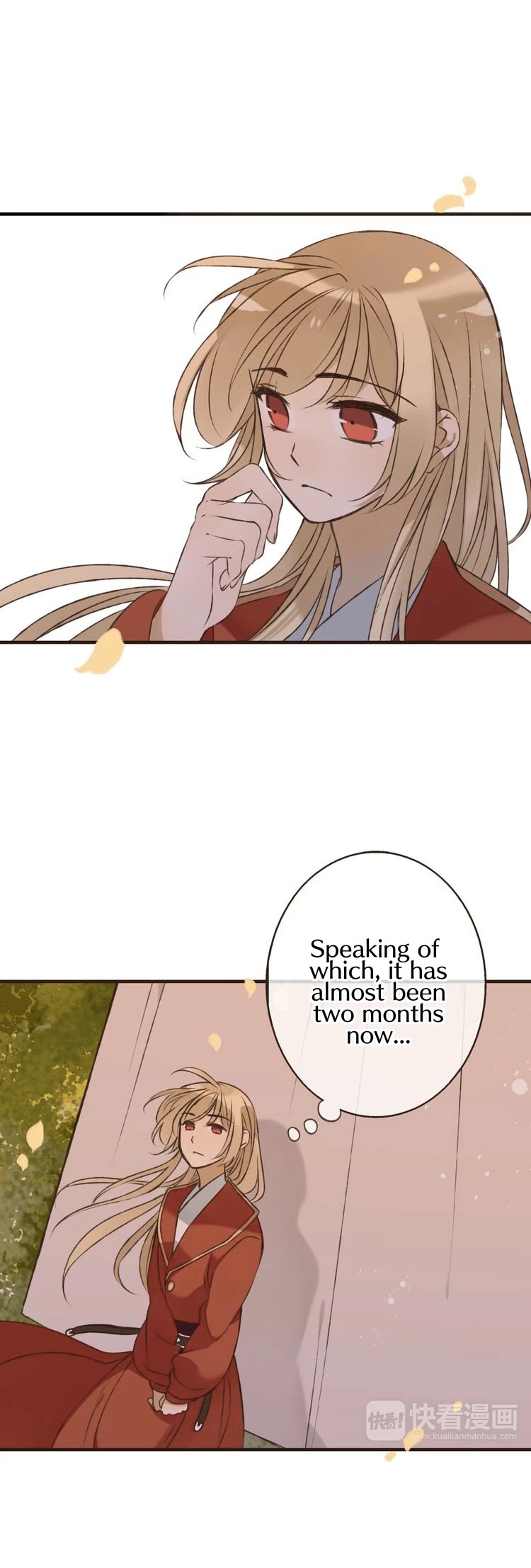 My Boyfriend is a Jinyiwei Chapter 1.58 page 17 - Vol.1 Chapter 58: Homesick