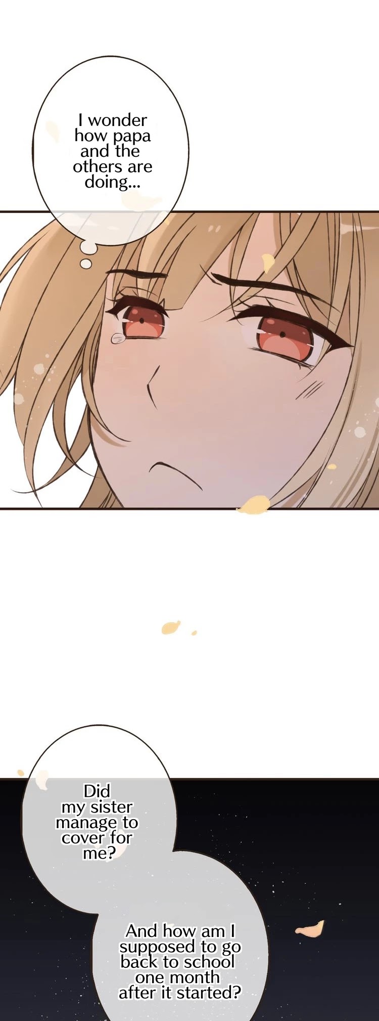 My Boyfriend is a Jinyiwei Chapter 1.58 page 18 - Vol.1 Chapter 58: Homesick