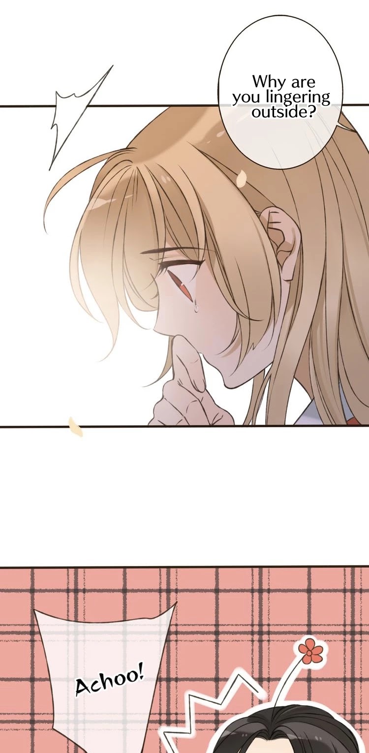 My Boyfriend is a Jinyiwei Chapter 1.58 page 20 - Vol.1 Chapter 58: Homesick