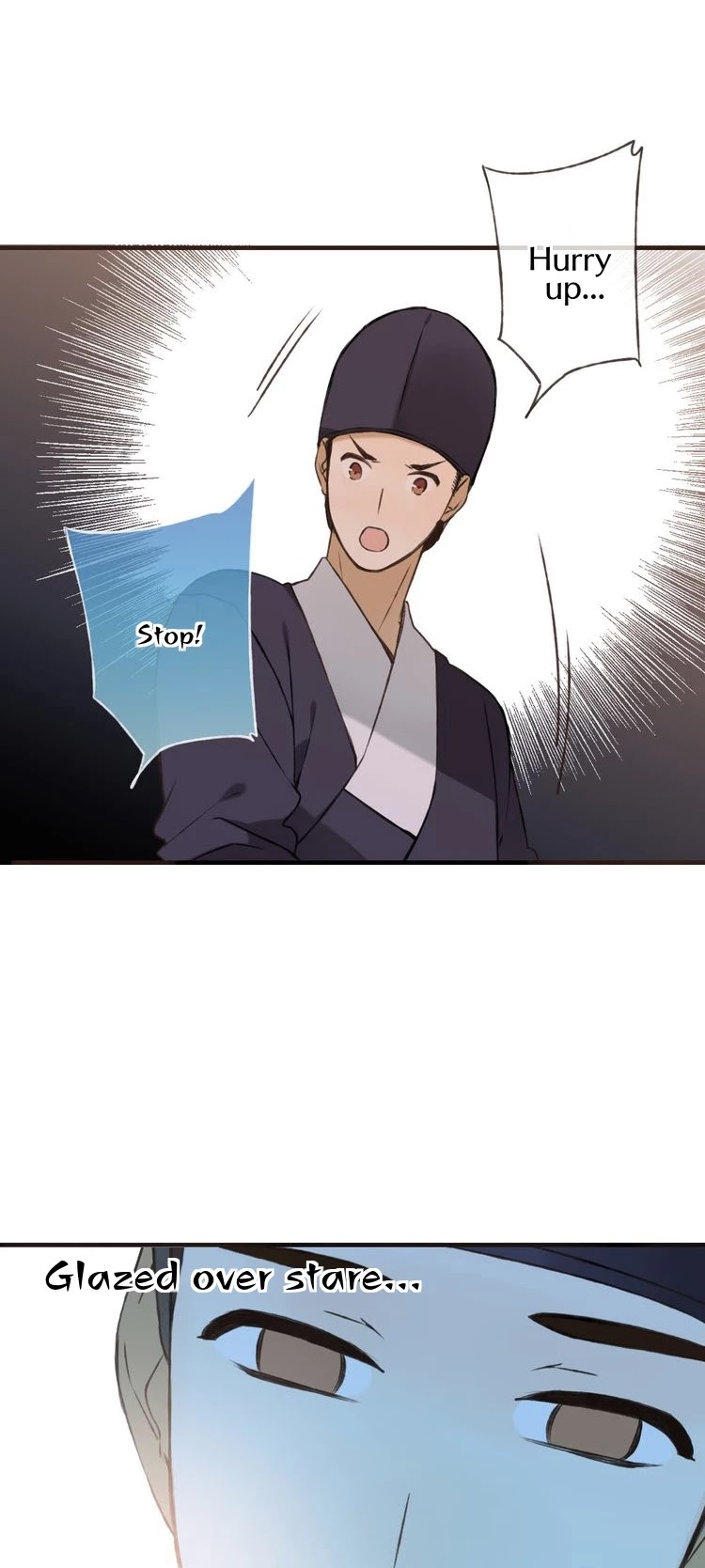 My Boyfriend is a Jinyiwei Chapter 1.58 page 3 - Vol.1 Chapter 58: Homesick