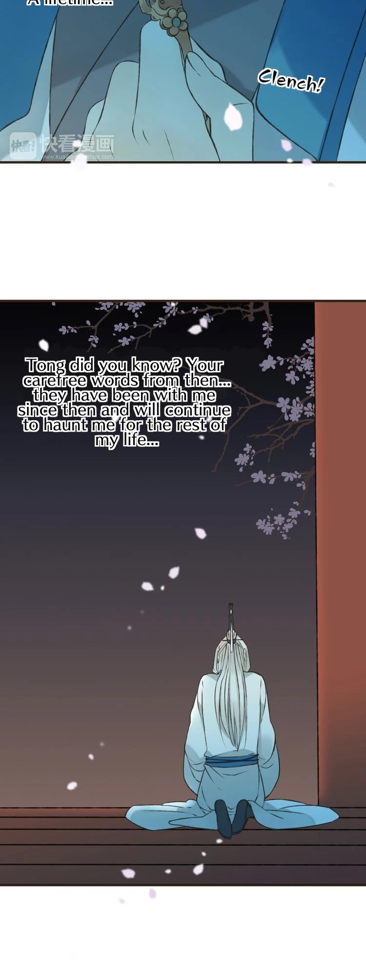 My Boyfriend is a Jinyiwei Chapter 1.58 page 37 - Vol.1 Chapter 58: Homesick
