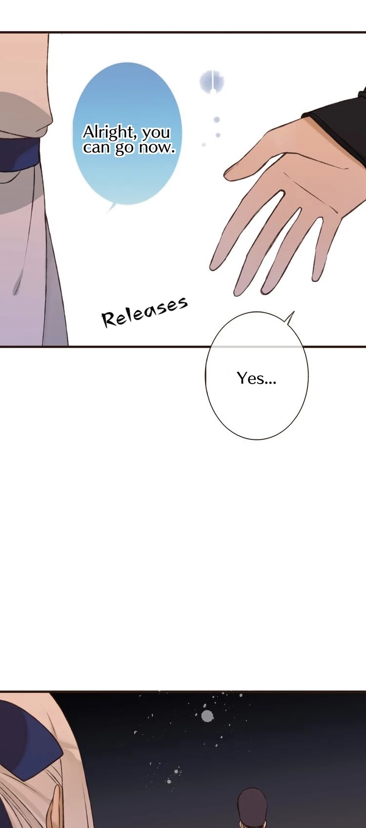 My Boyfriend is a Jinyiwei Chapter 1.58 page 5 - Vol.1 Chapter 58: Homesick