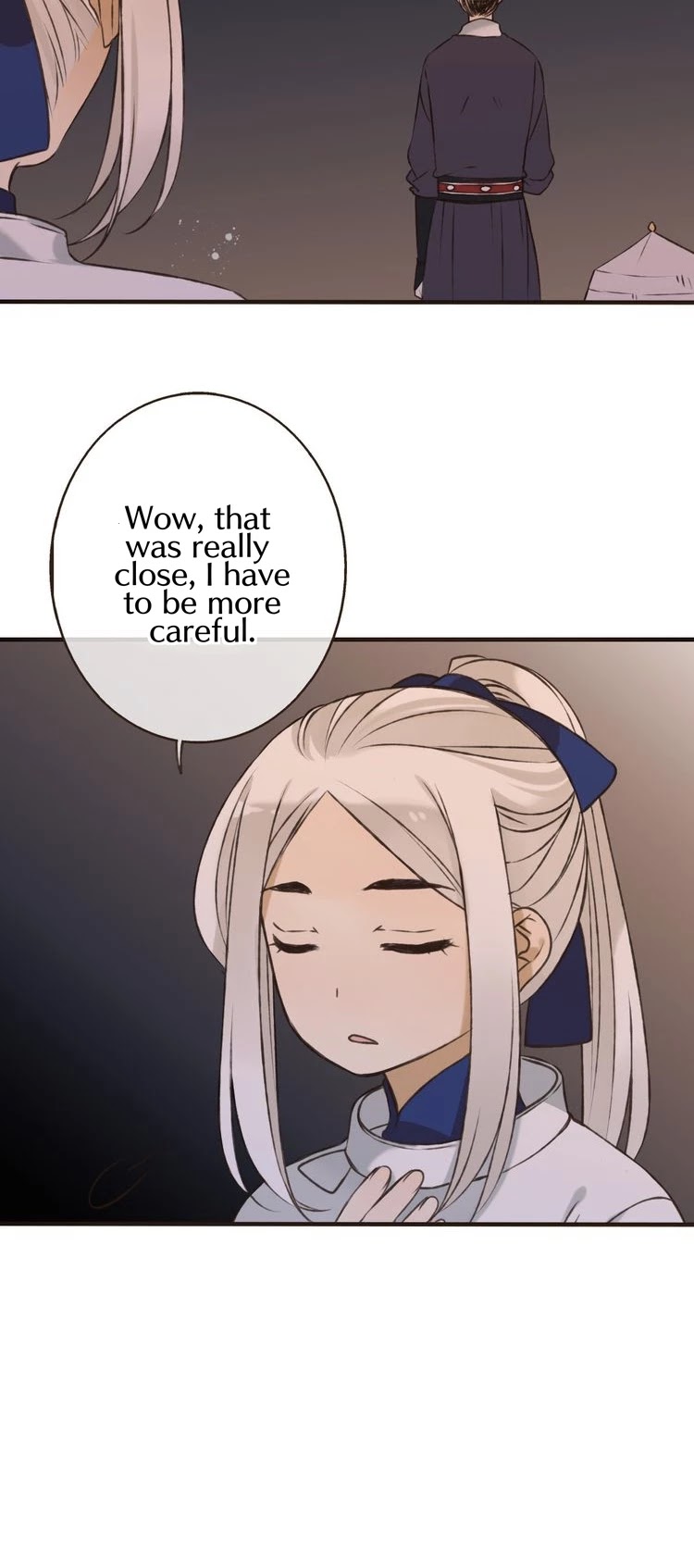My Boyfriend is a Jinyiwei Chapter 1.58 page 6 - Vol.1 Chapter 58: Homesick