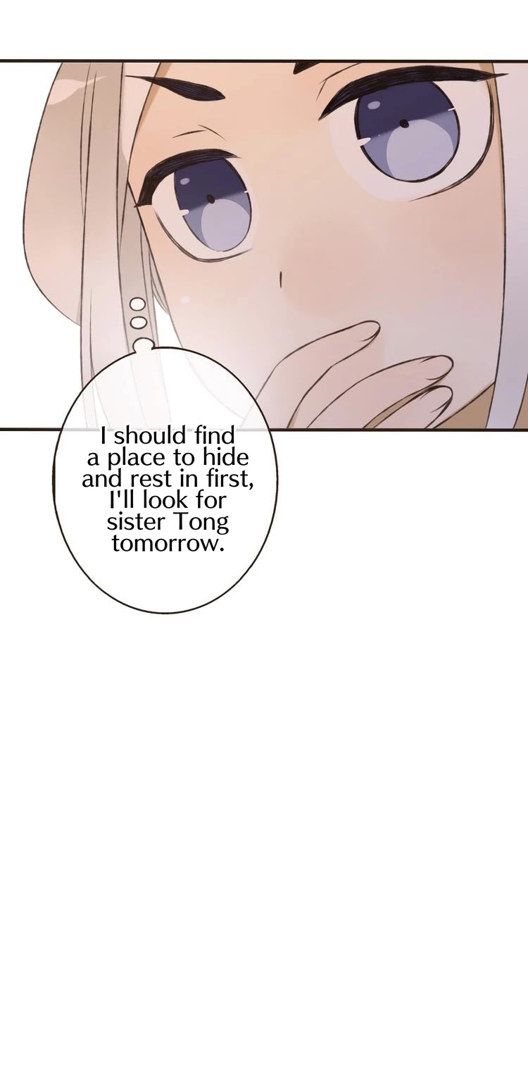 My Boyfriend is a Jinyiwei Chapter 1.58 page 7 - Vol.1 Chapter 58: Homesick