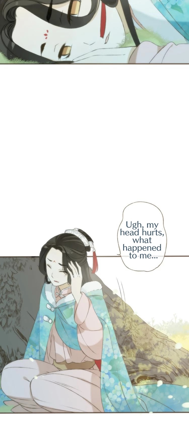 My Boyfriend is a Jinyiwei Chapter 1.59 page 10 - Vol.1 Chapter 59: Under the stars