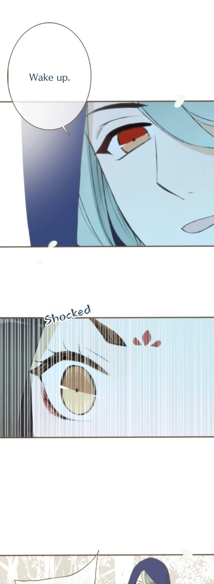 My Boyfriend is a Jinyiwei Chapter 1.59 page 11 - Vol.1 Chapter 59: Under the stars