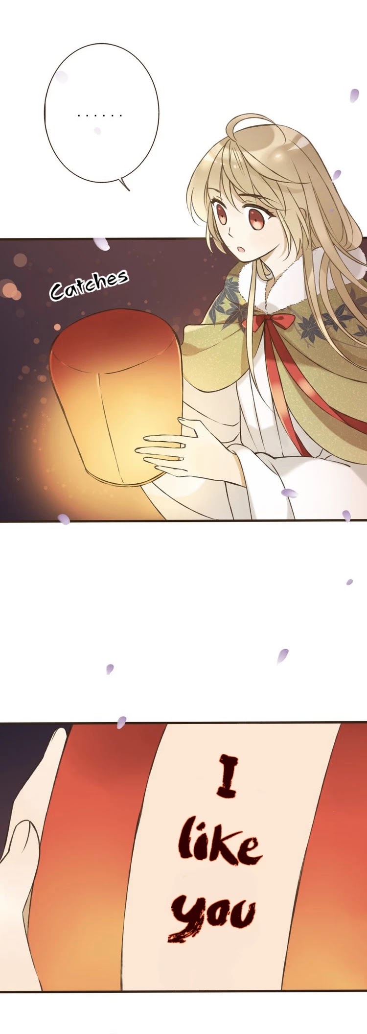 My Boyfriend is a Jinyiwei Chapter 1.59 page 26 - Vol.1 Chapter 59: Under the stars