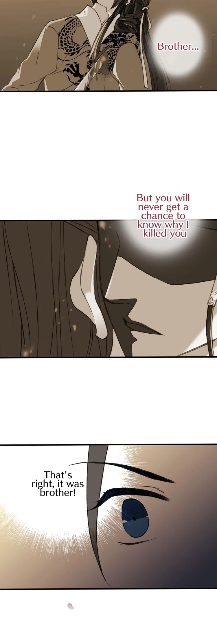 My Boyfriend is a Jinyiwei Chapter 1.59 page 6 - Vol.1 Chapter 59: Under the stars