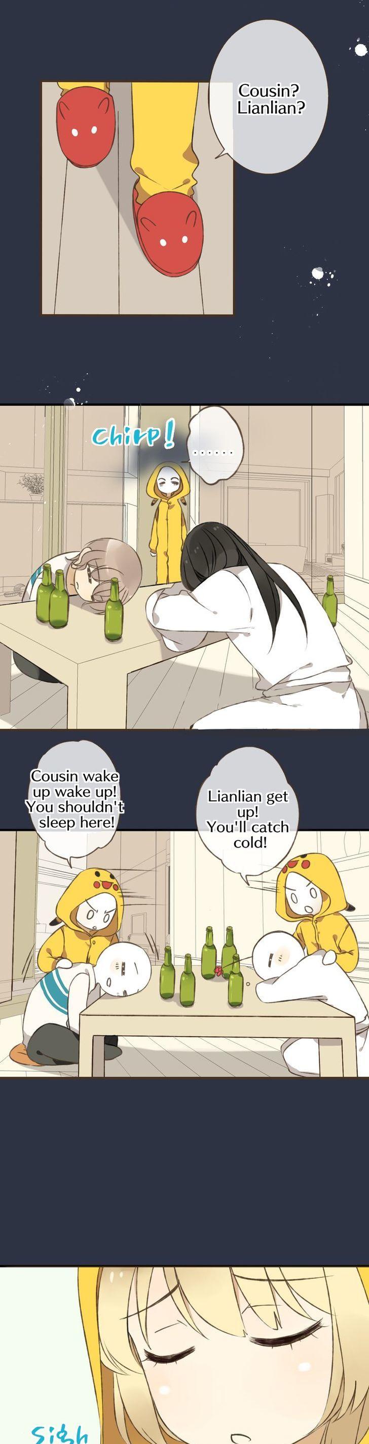 My Boyfriend is a Jinyiwei Chapter 1.6 page 15 - Vol.1 Chapter 6
