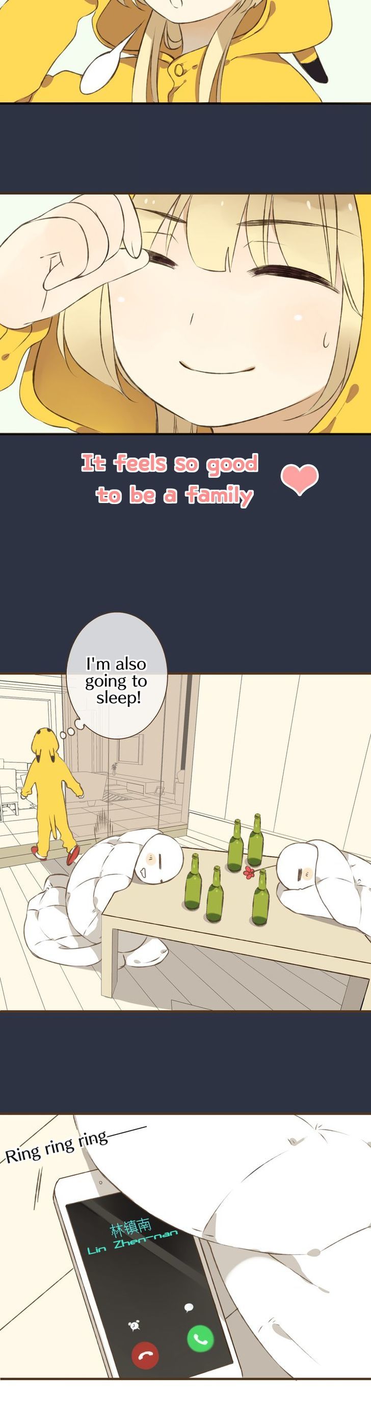 My Boyfriend is a Jinyiwei Chapter 1.6 page 17 - Vol.1 Chapter 6