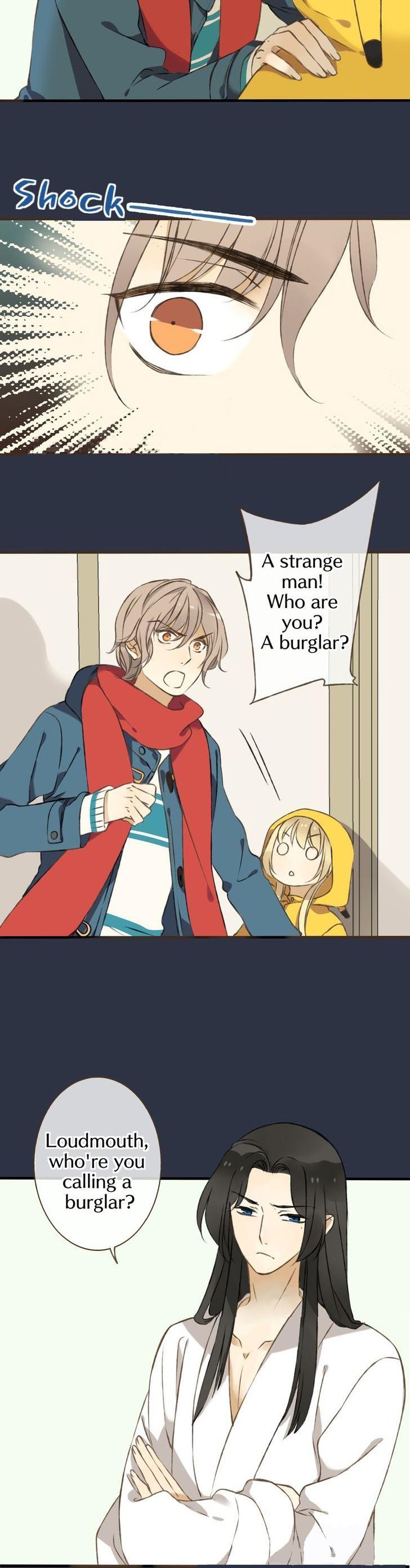 My Boyfriend is a Jinyiwei Chapter 1.6 page 5 - Vol.1 Chapter 6
