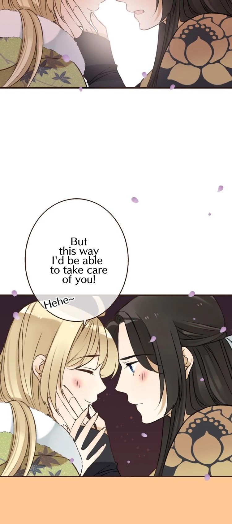 My Boyfriend is a Jinyiwei Chapter 1.60 page 14 - Vol.1 Chapter 60: Won't you give it to me?