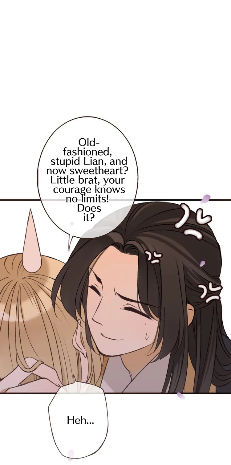 My Boyfriend is a Jinyiwei Chapter 1.60 page 16 - Vol.1 Chapter 60: Won't you give it to me?
