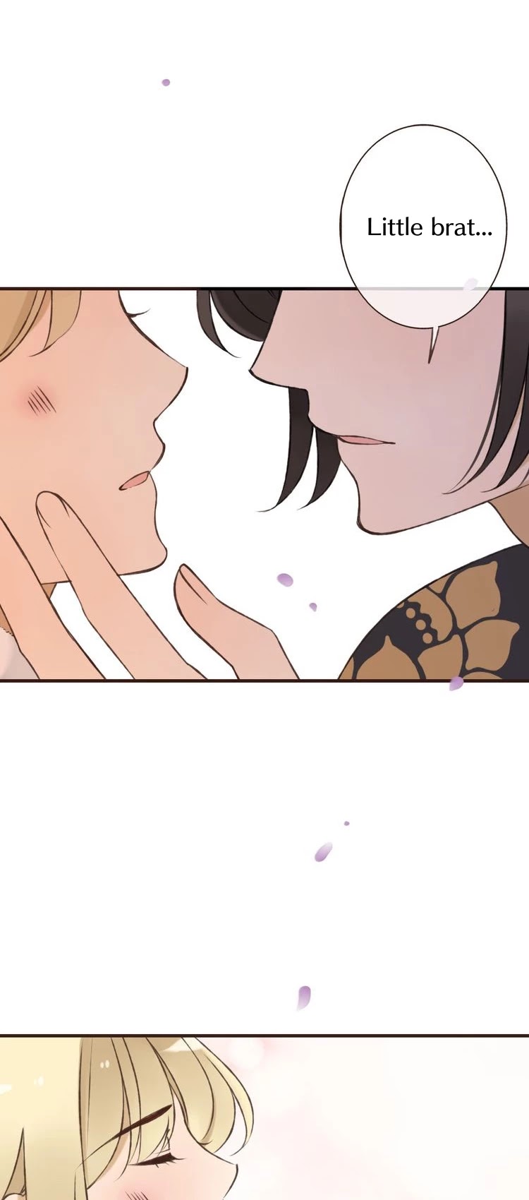 My Boyfriend is a Jinyiwei Chapter 1.60 page 17 - Vol.1 Chapter 60: Won't you give it to me?