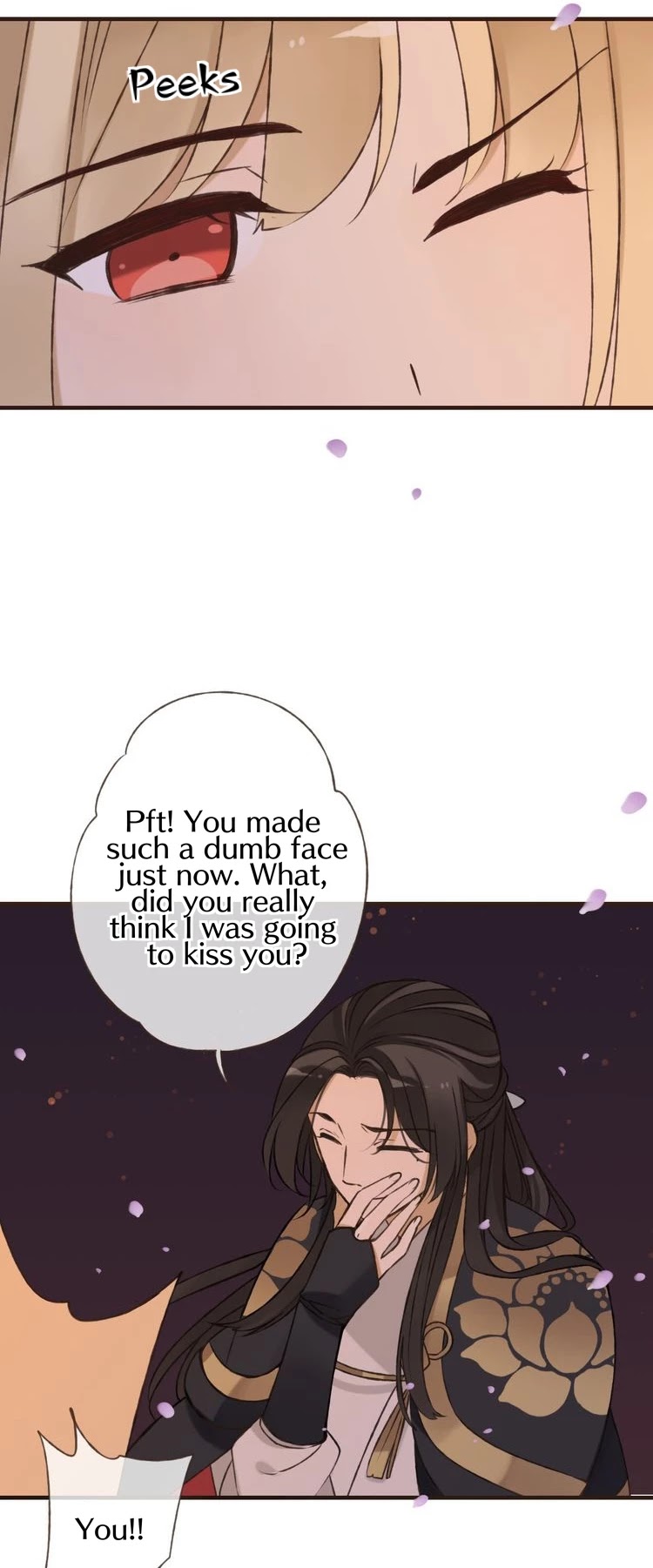 My Boyfriend is a Jinyiwei Chapter 1.60 page 19 - Vol.1 Chapter 60: Won't you give it to me?