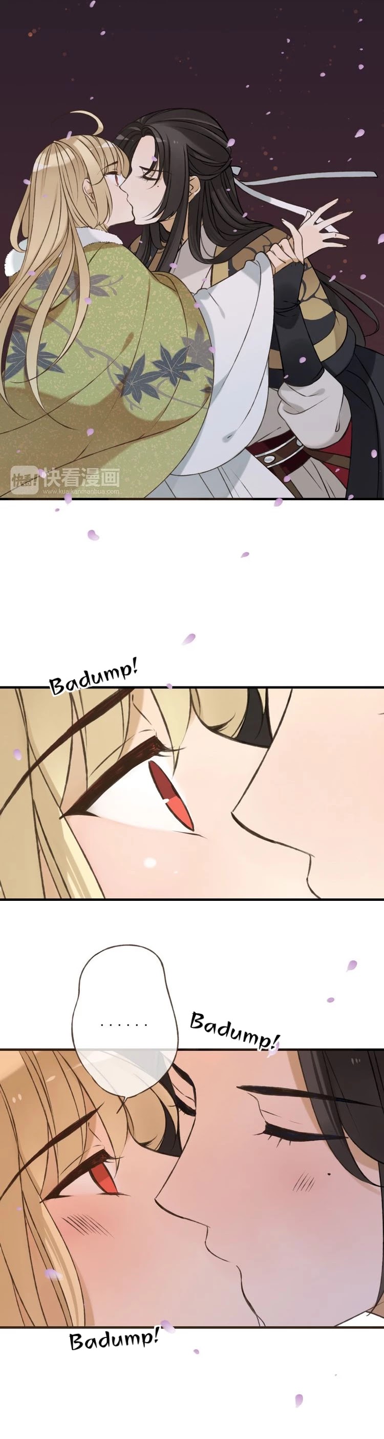My Boyfriend is a Jinyiwei Chapter 1.60 page 21 - Vol.1 Chapter 60: Won't you give it to me?