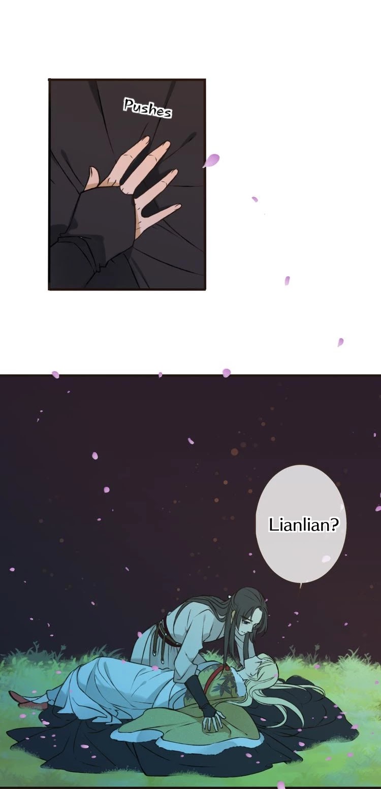 My Boyfriend is a Jinyiwei Chapter 1.60 page 27 - Vol.1 Chapter 60: Won't you give it to me?