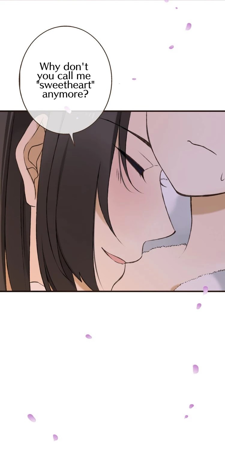 My Boyfriend is a Jinyiwei Chapter 1.60 page 28 - Vol.1 Chapter 60: Won't you give it to me?