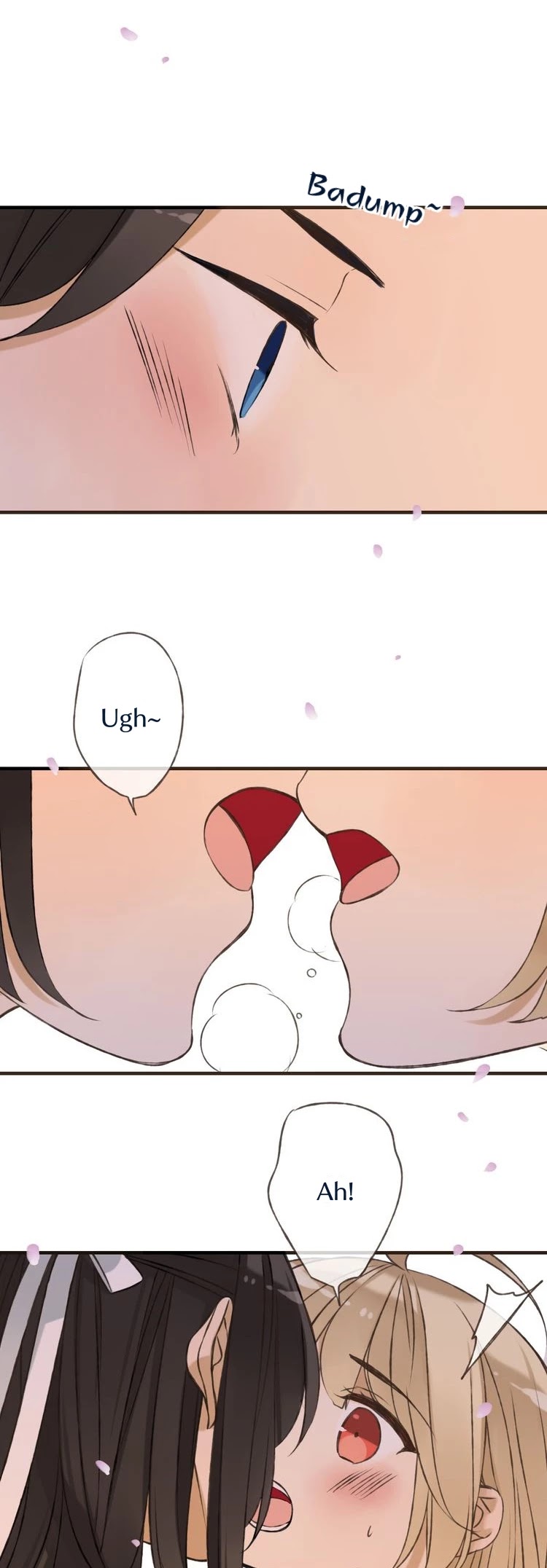 My Boyfriend is a Jinyiwei Chapter 1.61 page 18 - Vol.1 Chapter 61: Deep feelings