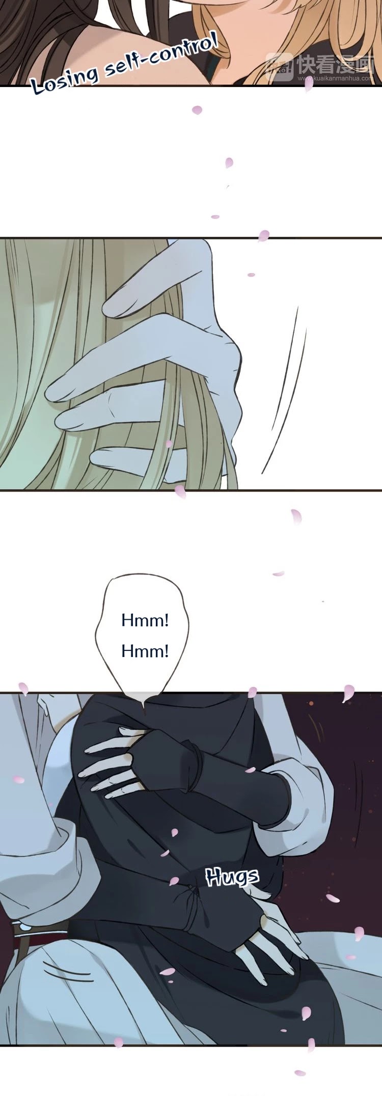 My Boyfriend is a Jinyiwei Chapter 1.61 page 19 - Vol.1 Chapter 61: Deep feelings