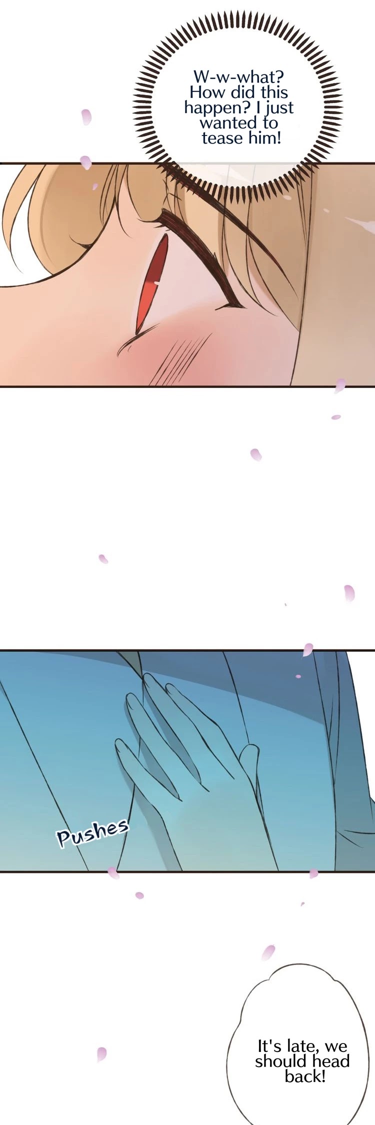 My Boyfriend is a Jinyiwei Chapter 1.61 page 20 - Vol.1 Chapter 61: Deep feelings