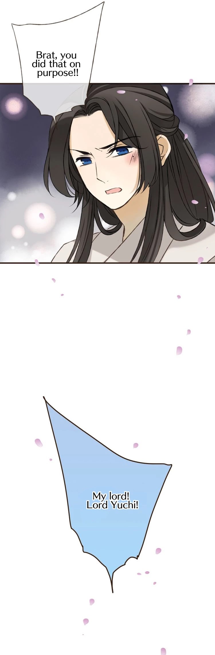 My Boyfriend is a Jinyiwei Chapter 1.61 page 22 - Vol.1 Chapter 61: Deep feelings