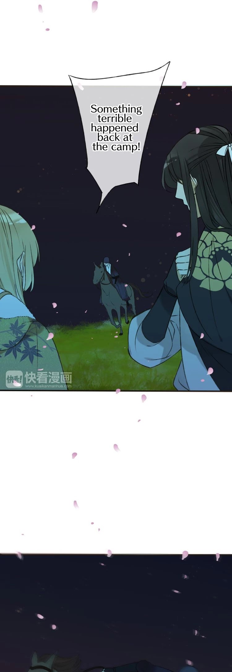 My Boyfriend is a Jinyiwei Chapter 1.61 page 24 - Vol.1 Chapter 61: Deep feelings