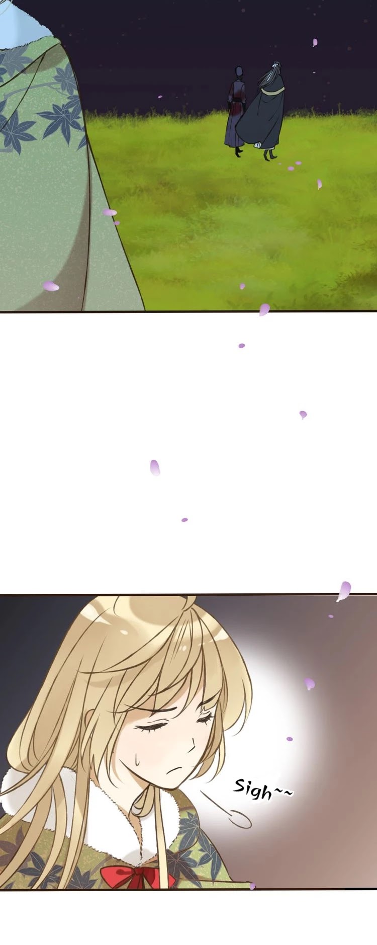 My Boyfriend is a Jinyiwei Chapter 1.62 page 11 - Vol.1 Chapter 62: Crafty princess