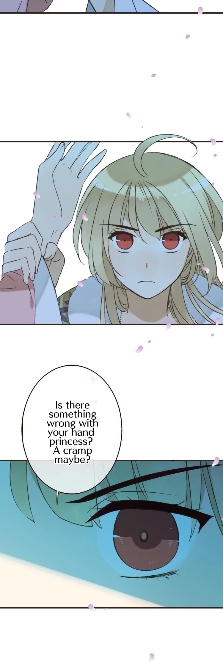 My Boyfriend is a Jinyiwei Chapter 1.62 page 19 - Vol.1 Chapter 62: Crafty princess