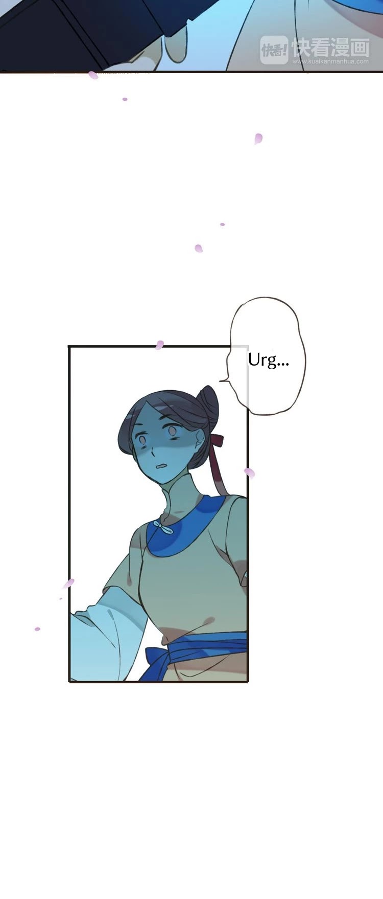 My Boyfriend is a Jinyiwei Chapter 1.62 page 23 - Vol.1 Chapter 62: Crafty princess