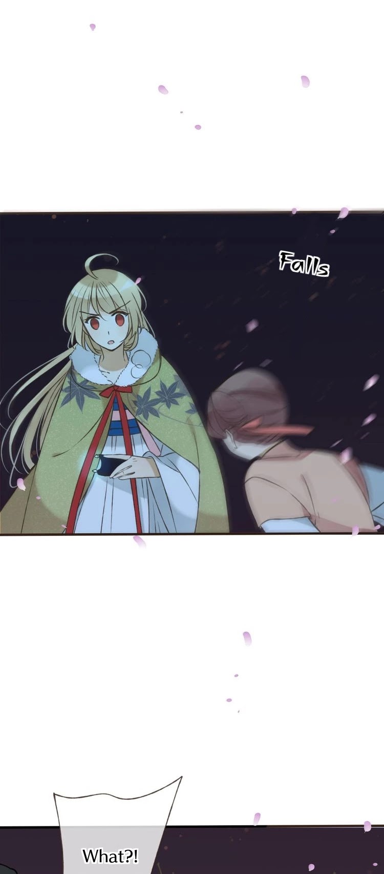 My Boyfriend is a Jinyiwei Chapter 1.62 page 24 - Vol.1 Chapter 62: Crafty princess