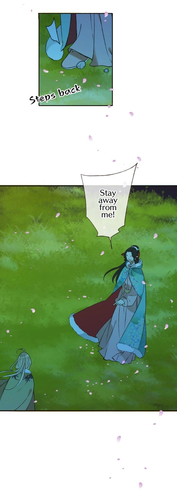 My Boyfriend is a Jinyiwei Chapter 1.62 page 27 - Vol.1 Chapter 62: Crafty princess