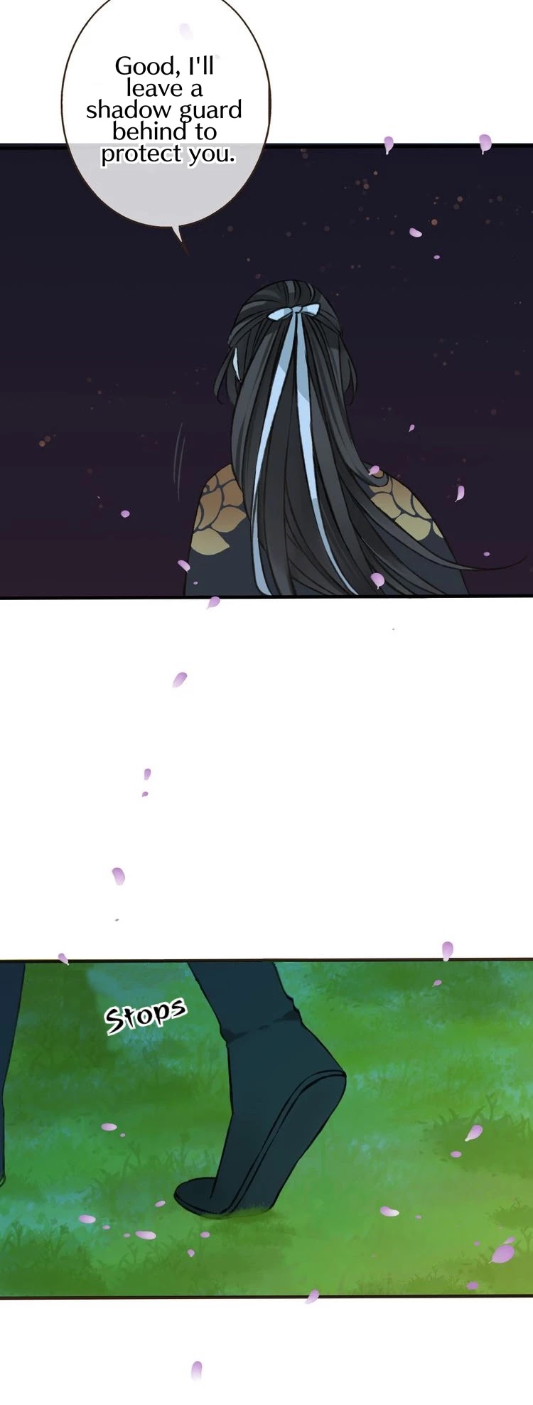 My Boyfriend is a Jinyiwei Chapter 1.62 page 5 - Vol.1 Chapter 62: Crafty princess