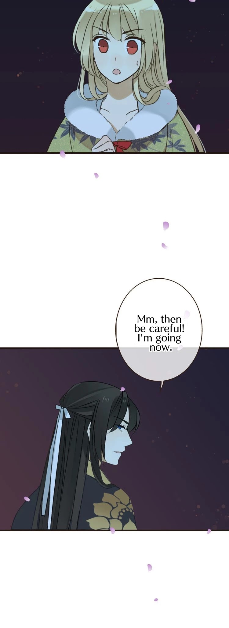 My Boyfriend is a Jinyiwei Chapter 1.62 page 9 - Vol.1 Chapter 62: Crafty princess