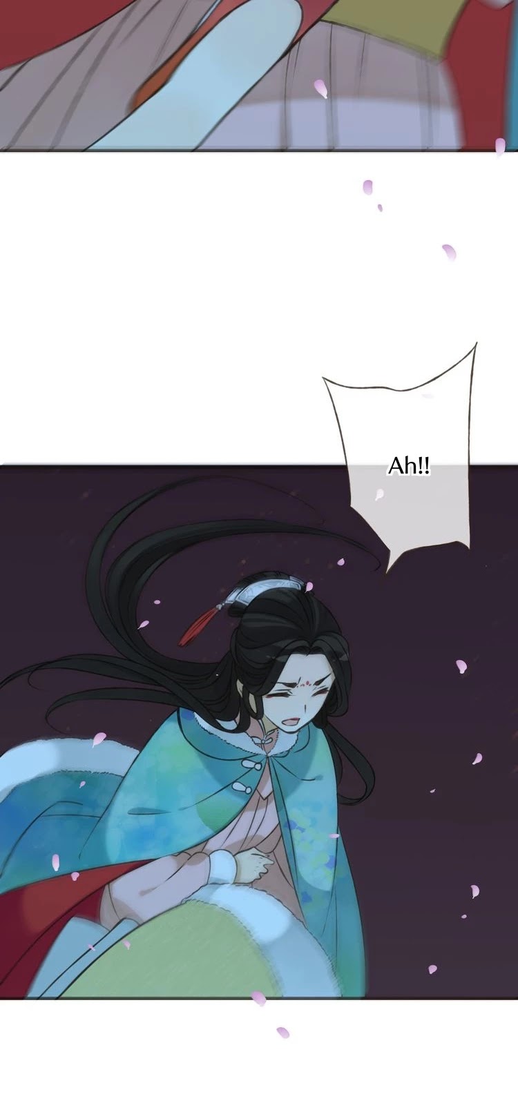 My Boyfriend is a Jinyiwei Chapter 1.63 page 11 - Vol.1 Chapter 63: Brat is in danger!