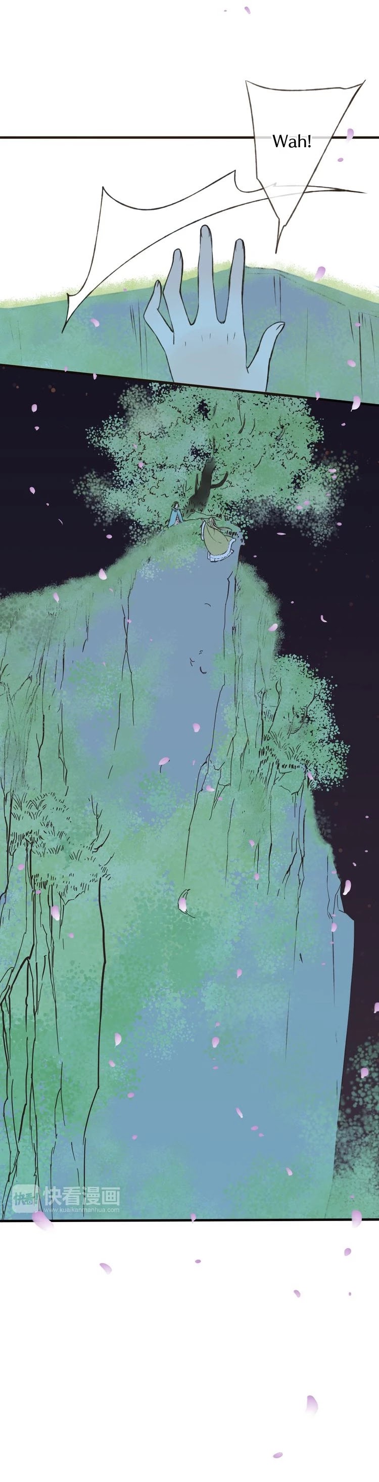 My Boyfriend is a Jinyiwei Chapter 1.63 page 12 - Vol.1 Chapter 63: Brat is in danger!