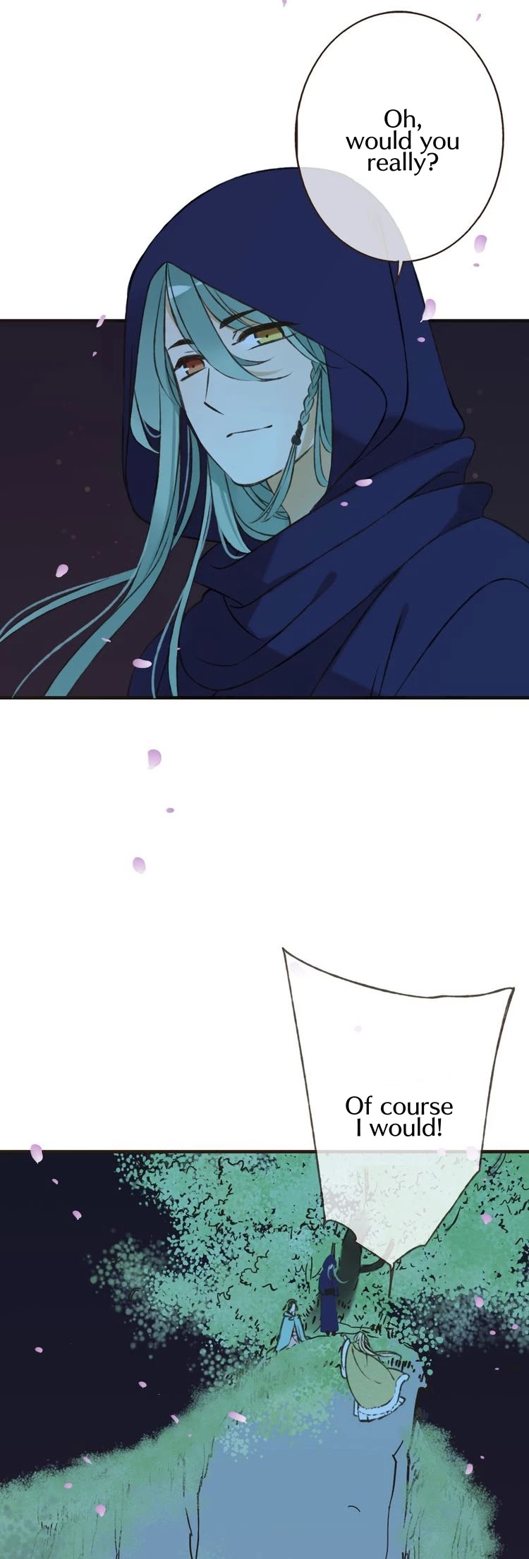 My Boyfriend is a Jinyiwei Chapter 1.63 page 25 - Vol.1 Chapter 63: Brat is in danger!
