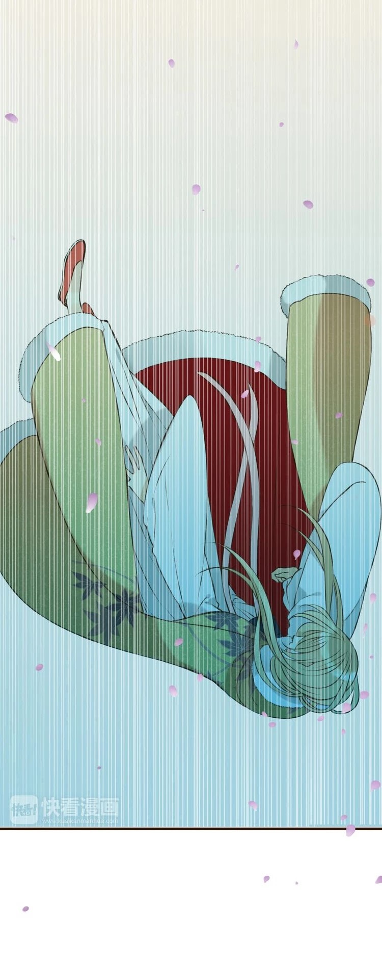 My Boyfriend is a Jinyiwei Chapter 1.63 page 34 - Vol.1 Chapter 63: Brat is in danger!