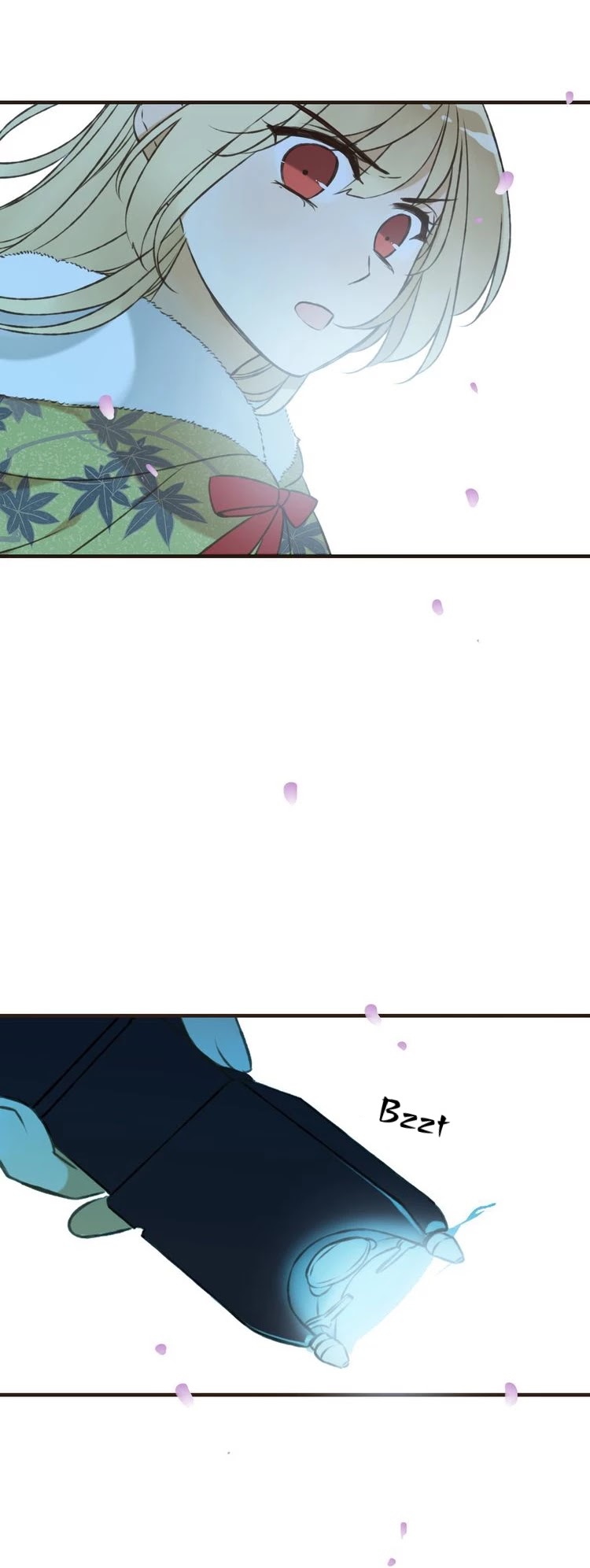 My Boyfriend is a Jinyiwei Chapter 1.63 page 6 - Vol.1 Chapter 63: Brat is in danger!