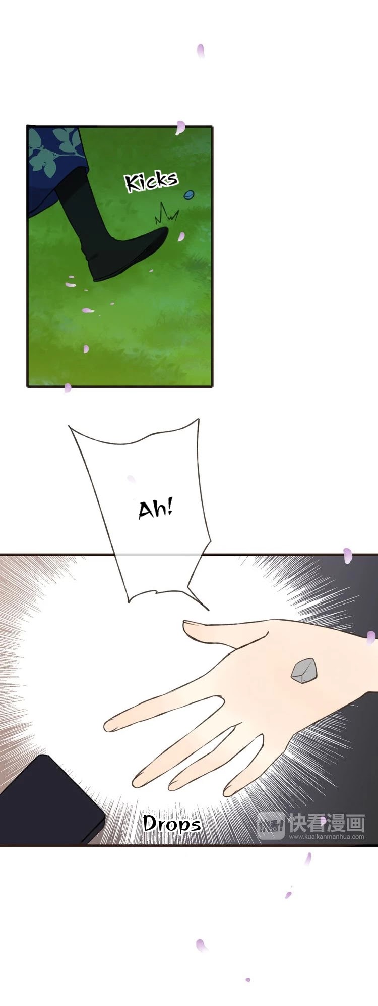 My Boyfriend is a Jinyiwei Chapter 1.63 page 7 - Vol.1 Chapter 63: Brat is in danger!