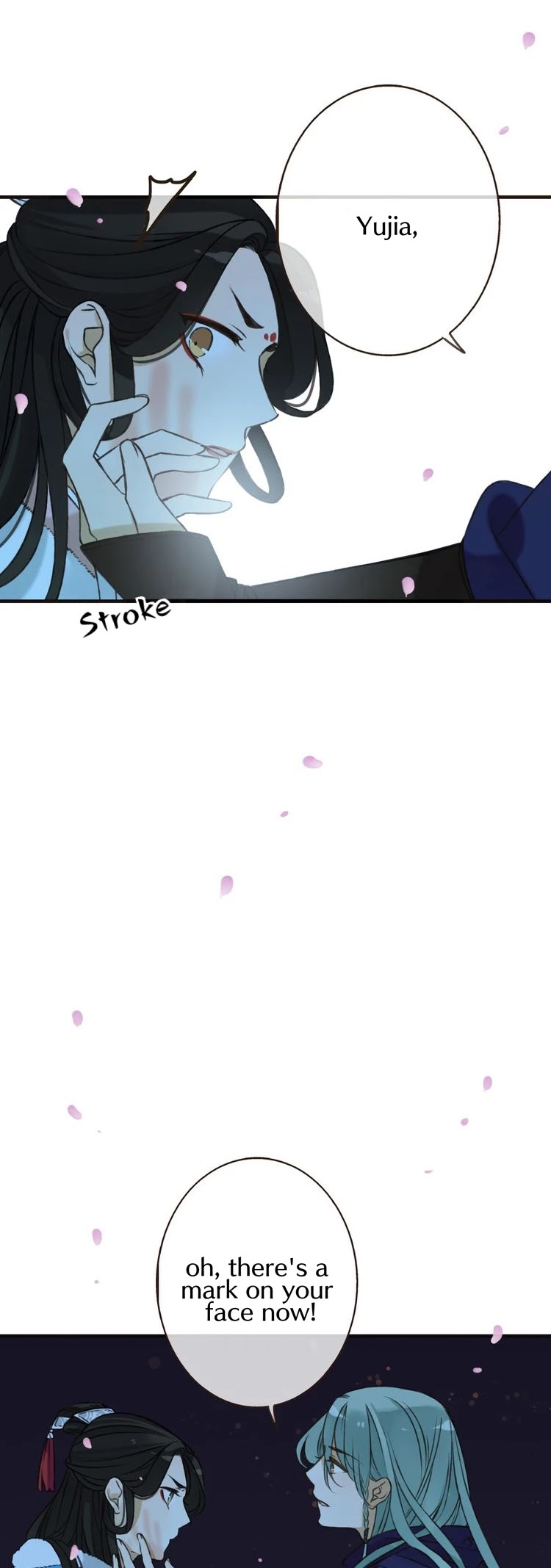 My Boyfriend is a Jinyiwei Chapter 1.64 page 10 - Vol.1 Chapter 64: In critical condition