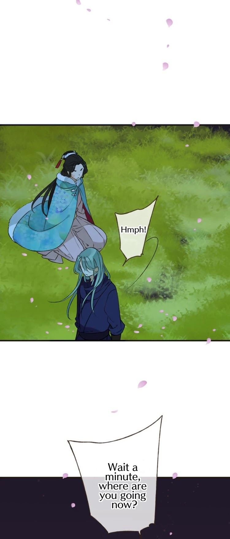 My Boyfriend is a Jinyiwei Chapter 1.64 page 14 - Vol.1 Chapter 64: In critical condition