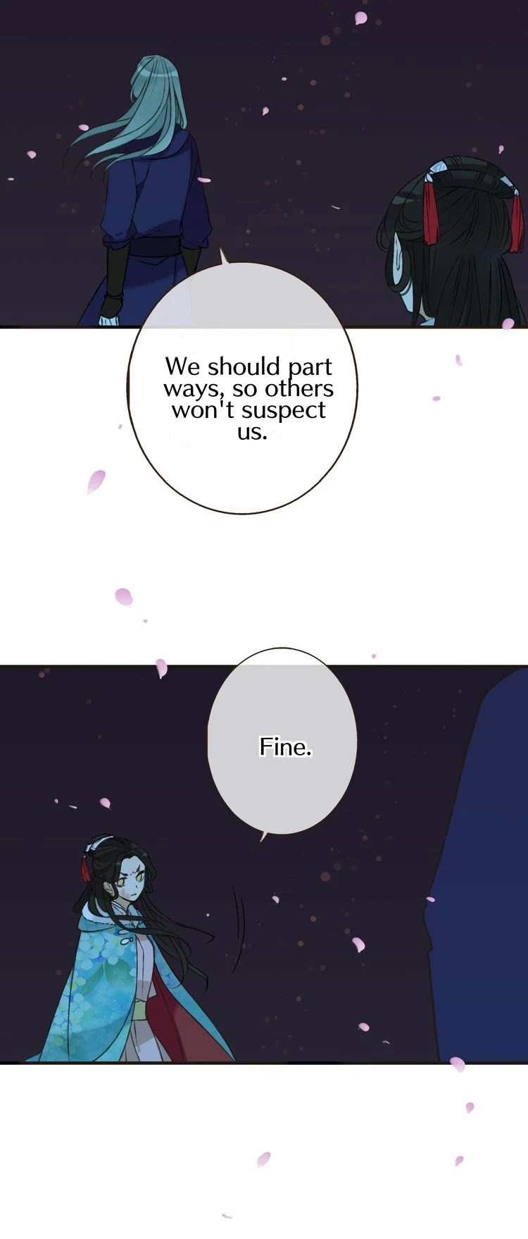 My Boyfriend is a Jinyiwei Chapter 1.64 page 15 - Vol.1 Chapter 64: In critical condition