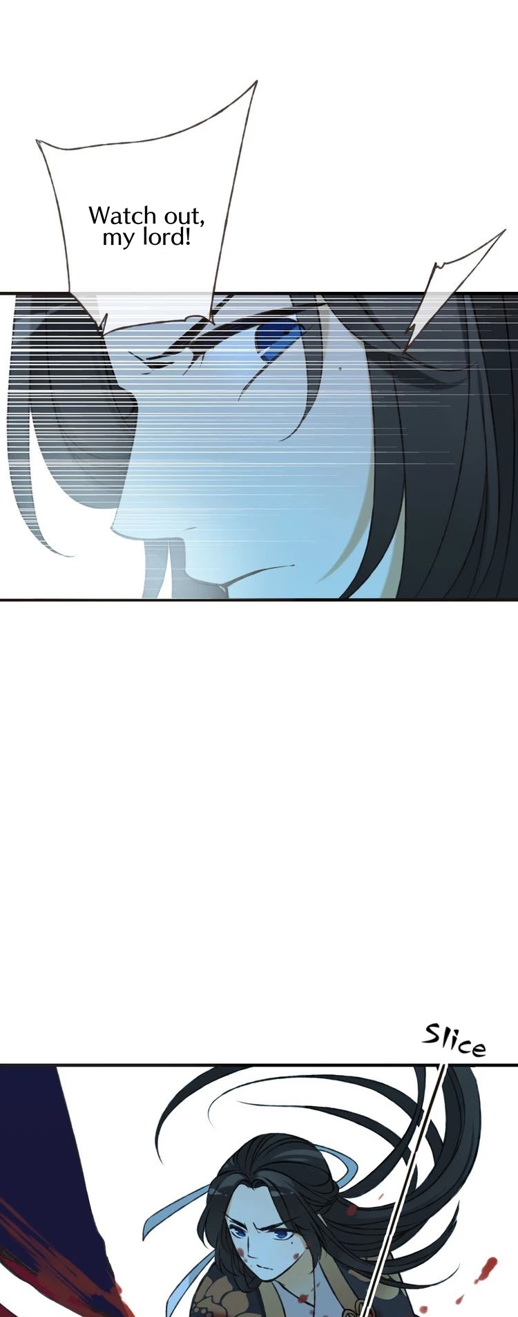 My Boyfriend is a Jinyiwei Chapter 1.64 page 2 - Vol.1 Chapter 64: In critical condition