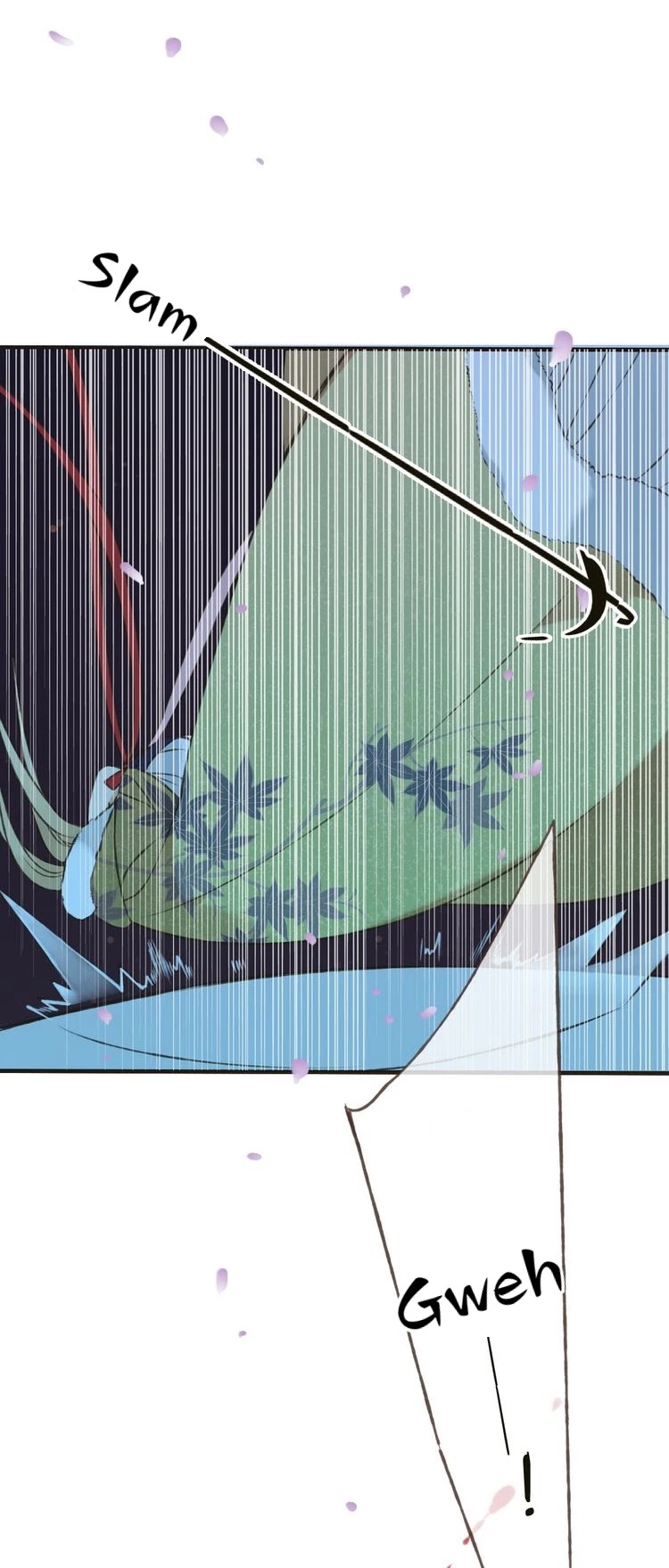 My Boyfriend is a Jinyiwei Chapter 1.64 page 21 - Vol.1 Chapter 64: In critical condition