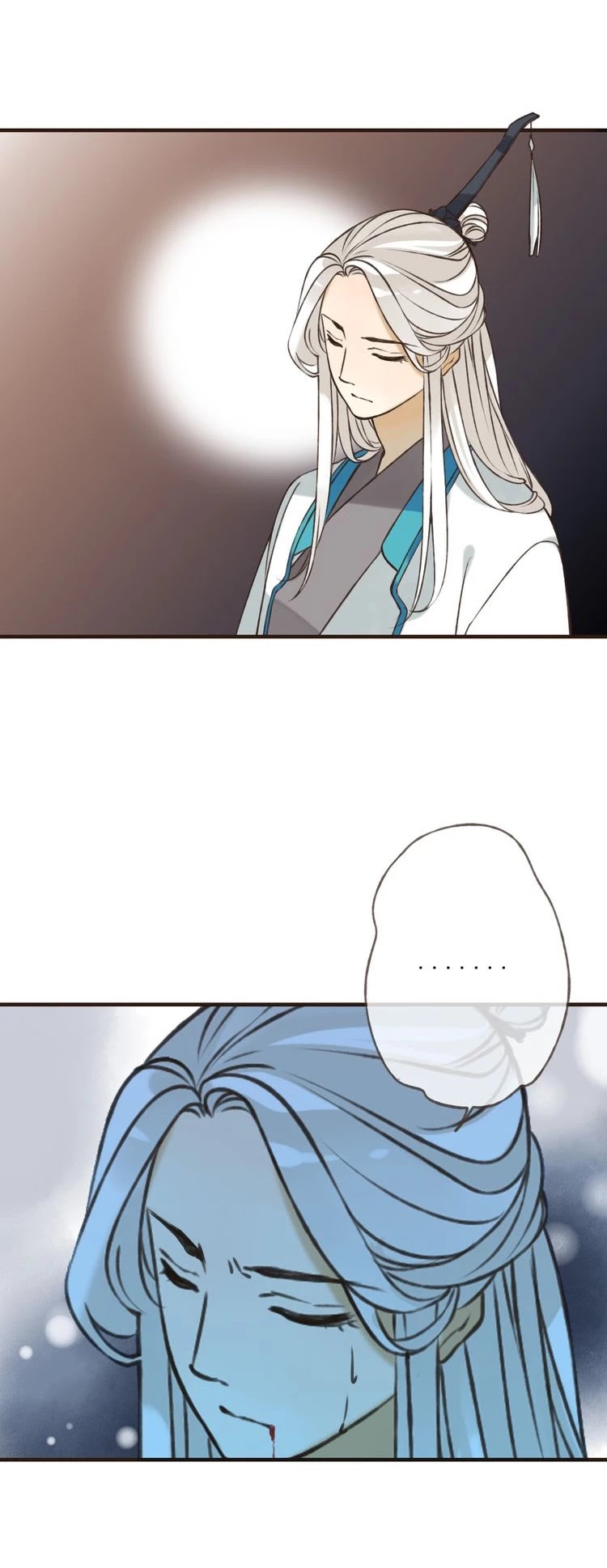 My Boyfriend is a Jinyiwei Chapter 1.64 page 24 - Vol.1 Chapter 64: In critical condition